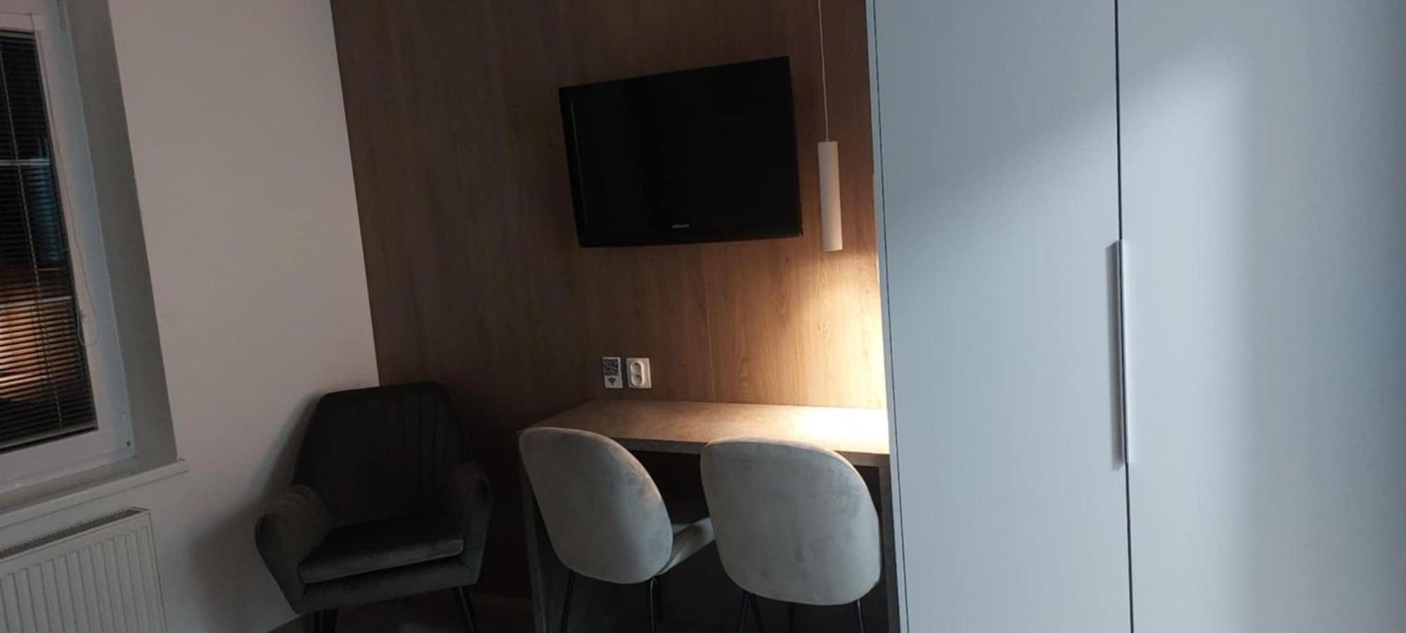 Hotel Privat Julia Vrbov Camera foto